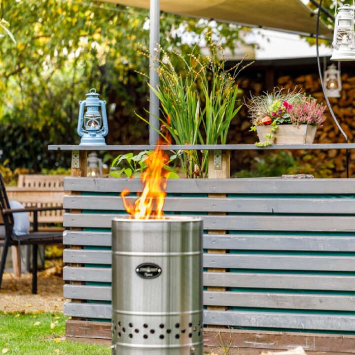 Petromax Feuerhand Feuertonne Pyron